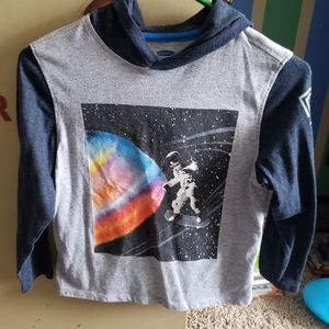 Boys long sleeve shirt